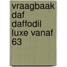 Vraagbaak daf daffodil luxe vanaf 63 door Piet Olyslager