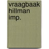 Vraagbaak hillman imp. by Piet Olyslager