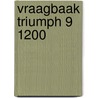 Vraagbaak triumph 9 1200 by Piet Olyslager
