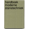 Handboek moderne stanstechniek by Romanovski