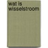 Wat is wisselstroom