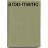 Arbo-memo door A.J.C.M. Geers