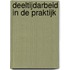 Deeltijdarbeid in de praktijk