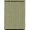 Sociale-zekerheidswetgeving by L. Opheikens