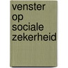 Venster op sociale zekerheid door J.P. Balkenende