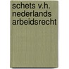 Schets v.h. nederlands arbeidsrecht door Floris B. Bakels