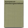 Economie en arbeidsongeschiktheid by F.A.J. van den Bosch