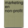 Marketing en non-profit door J.E. Poll
