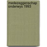 Medezeggenschap onderwys 1993 door Smit