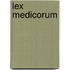 Lex medicorum