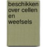 Beschikken over cellen en weefsels