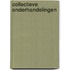 Collectieve onderhandelingen