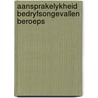 Aansprakelykheid bedryfsongevallen beroeps door Lisa Bier