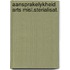 Aansprakelykheid arts misl.sterialisat.