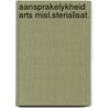 Aansprakelykheid arts misl.sterialisat. by Stolker