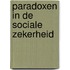Paradoxen in de sociale zekerheid