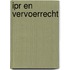 Ipr en vervoerrecht