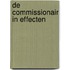 De commissionair in effecten