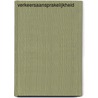 Verkeersaansprakelijkheid door Ton Hartlief