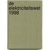 De Elektriciteitswet 1998 by Unknown