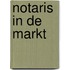 Notaris in de markt
