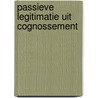 Passieve legitimatie uit cognossement door F.G.M. Smeele
