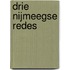Drie Nijmeegse redes