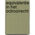 Equivalentie in het octrooirecht