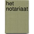 Het notariaat