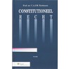 Constitutioneel recht door Kortmnann