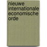 Nieuwe internationale economische orde by Kapteyn