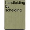 Handleiding by scheiding door Keyser