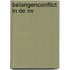 Belangenconflict in de nv