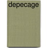 Depecage door M.V. Polak