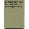 Compendium van het Nederlands vermogensrecht door H. Drion