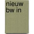 Nieuw bw in