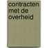 Contracten met de overheid