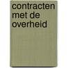 Contracten met de overheid by Ackermans Wyn