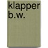 Klapper b.w.