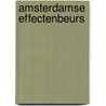 Amsterdamse effectenbeurs door Gillian Cross