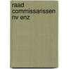 Raad commissarissen nv enz by Koppenol Laforce