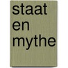 Staat en mythe by Kleyn