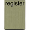 Register door Waal Wessem