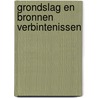 Grondslag en bronnen verbintenissen by Scholten