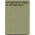 Vertegenwoordiging in privaatr.best.r.