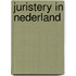 Juristery in nederland