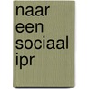 Naar een sociaal ipr door Winter