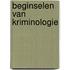 Beginselen van kriminologie