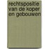Rechtspositie van de koper en gebouwen