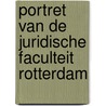 Portret van de juridische faculteit rotterdam by Unknown